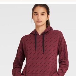 DKNY ALL-OVER LOGO PRINT SNEAKER DRESS 
Acai!!  S   NWOT!